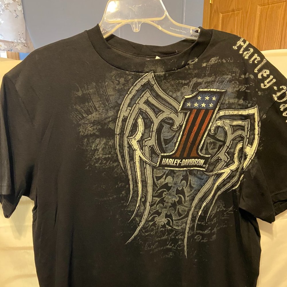 Harley-Davidson T-Shirt  Portsmouth, VA
